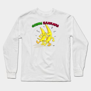 Going Bananas Long Sleeve T-Shirt